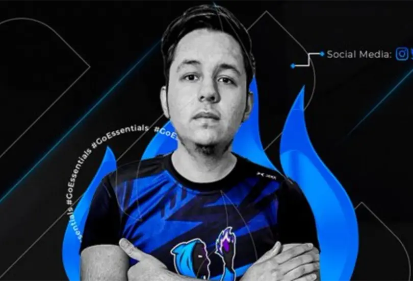CharlyHuman, el representante de Essentials Gaming que jugar&aacute; la eLibertadores