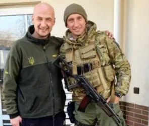 Medvedev, de finalista en Roland Garros a combatir la guerra en Ucrania