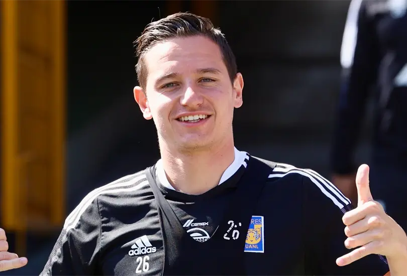 Florian Thauvin puso a Tigres en el nivel del futbol de Francia