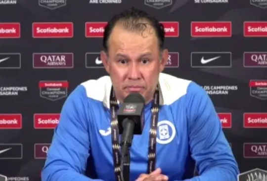 El entrenador de Cruz Azul comentó que la victoria ante el equipo de la MLS les deja un buen sabor de boca para lo que viene.