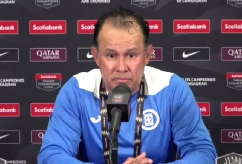 El entrenador de Cruz Azul coment&oacute; que la victoria ante el equipo de la MLS les deja un buen sabor de boca para lo que viene.