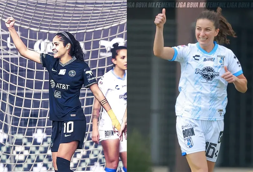 Espinoza y D&iacute;az deleitaron a la afici&oacute;n con grandes goles.