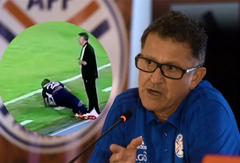 Osorio generó polémica en Colombia. Osorio generó polémica en Colombia.