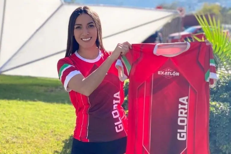Instagram @gloriamurillomx