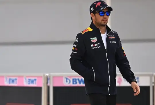 Checo Pérez mostró su descontento con la temporada 4 de Drive To Survive