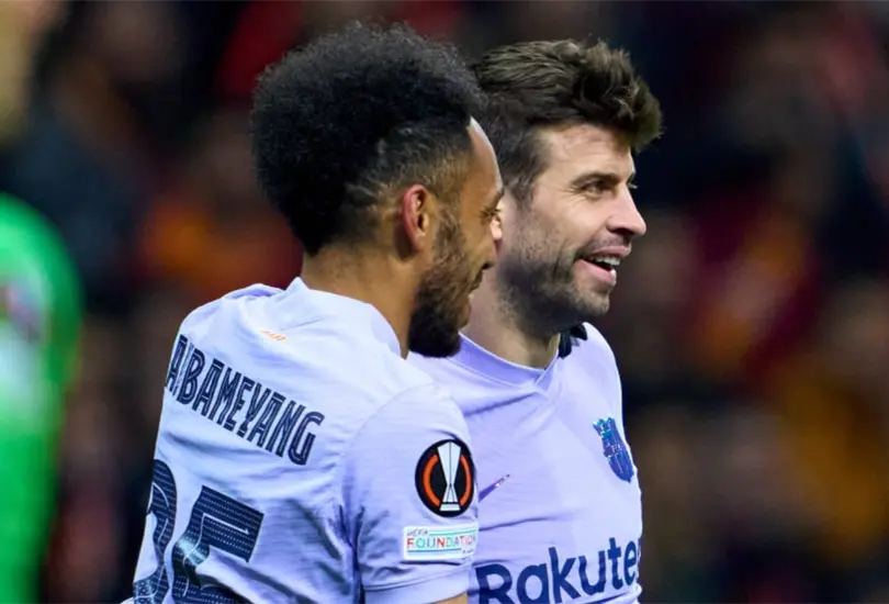 Barcelona elimina al Galatasaray con gol tempranero en el segundo tiempo Barcelona elimina al Galatasaray con gol tempranero en el segundo tiempo
