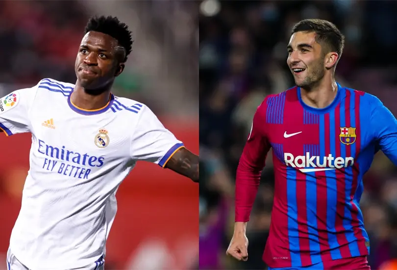 Real Madrid y Barcelona se enfrentar&aacute;n en la final de la Supercopa de Espa&ntilde;a donde no hay un claro favorito, lo que beneficia a las ganancias si se conf&iacute;a en ellos.