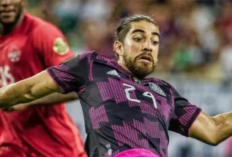 Rodolfo Pizarro fue convocado con la Selecci&oacute;n Mexicana.