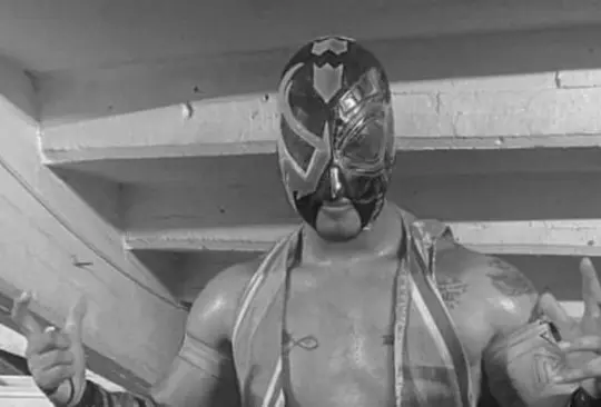 Black Warrior Jr. falleció a los 24 años.