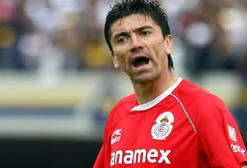 Héctor Mancilla regresa al futbol mexicano. Héctor Mancilla regresa al futbol mexicano.