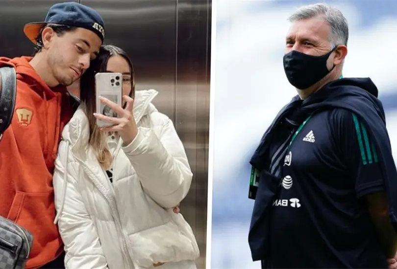 Mozo no fue convocado por Martino Mozo no fue convocado por Martino