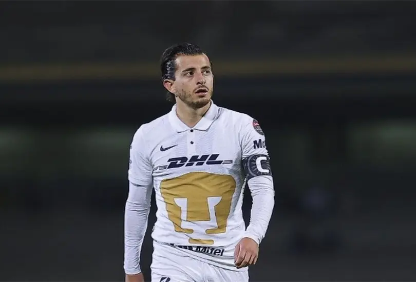 Alan Mozo ha tenido una buena temporada con Pumas. Alan Mozo ha tenido una buena temporada con Pumas.