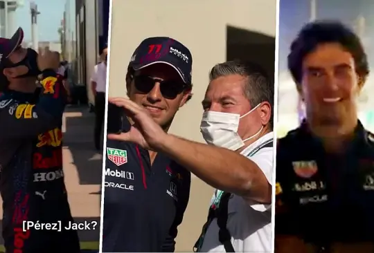 Checo tuvo varias apariciones en la serie de Netflix