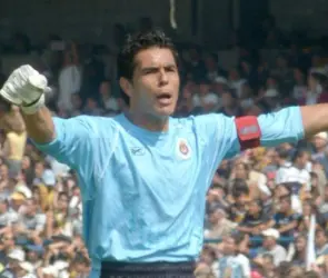 Exhiben a Oswaldo Sánchez por pagar para que no le hicieran gol