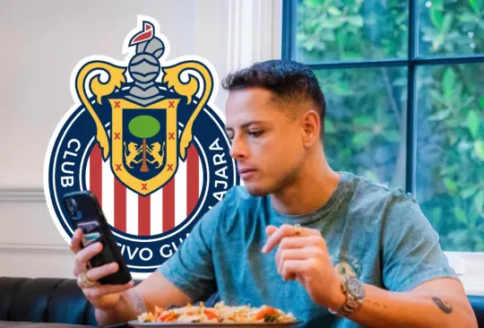 Chicharito rompió el silencio y se refirió a un posible regreso a Chivas después de que entró en los últimos meses de su contrato en Estados Unidos.