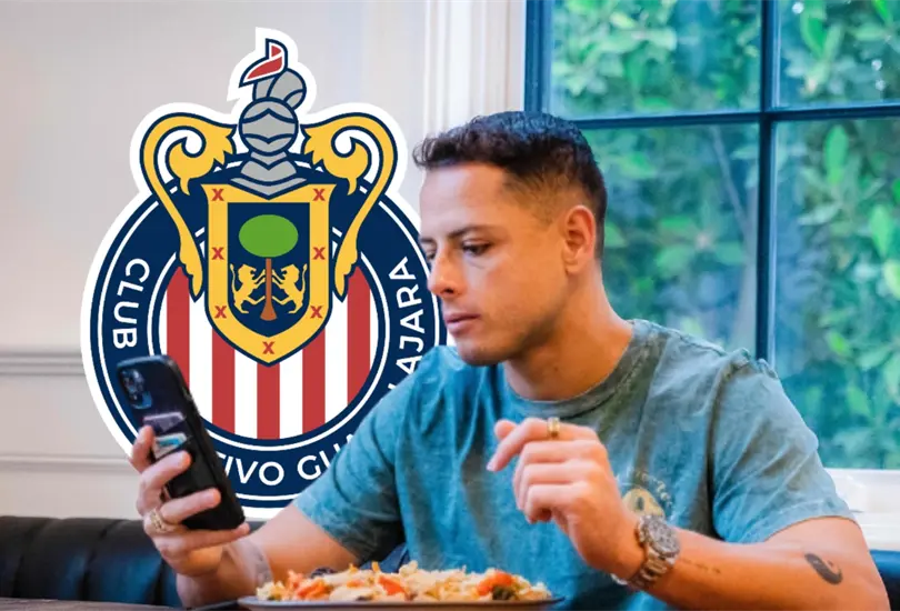 Chicharito rompi&oacute; el silencio y se refiri&oacute; a un posible regreso a Chivas despu&eacute;s de que entr&oacute; en los &uacute;ltimos meses de su contrato en Estados Unidos.