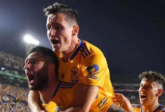 Gignac y Thauvin marcan golazos para darle el triunfo a Tigres sobre Monterrey