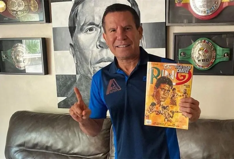 El ahora integrante del Box Azteca Team, no dud&oacute; en decir que nadie podr&aacute; ser mejor que &eacute;l en el pugilismo mexicano.