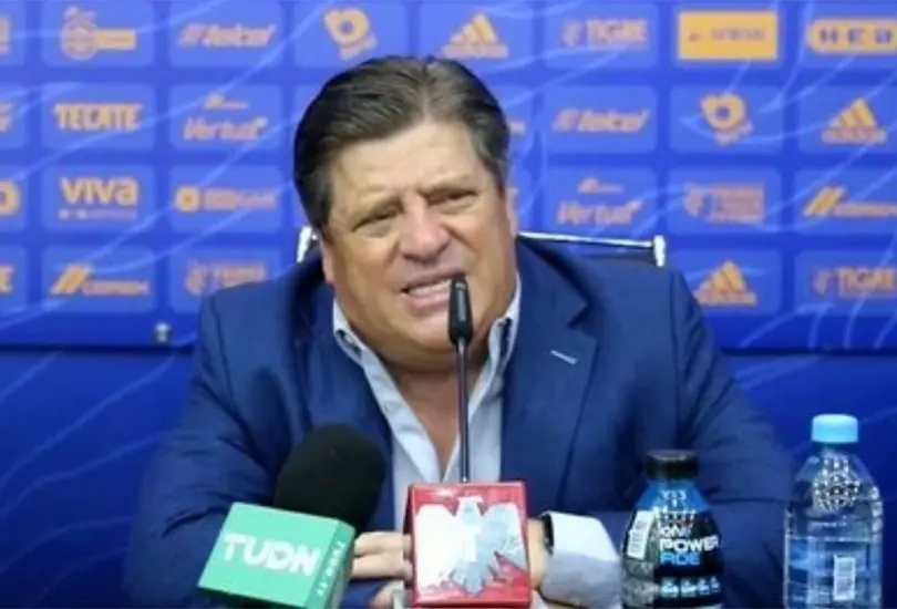 El t&eacute;cnico mexicano asegura que Tigres todav&iacute;a puede dar m&aacute;s, ya que no a&uacute;n llega al nivel que desea.