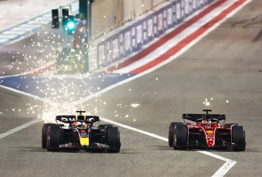 El GP de Bahréin dio inicio a la temporada 2022 de F1 El GP de Bahréin dio inicio a la temporada 2022 de F1