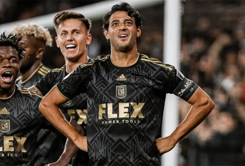 Carlos Vela suma gol y asistencia ante Whitecaps; LAFC est&aacute; invicto en 2022