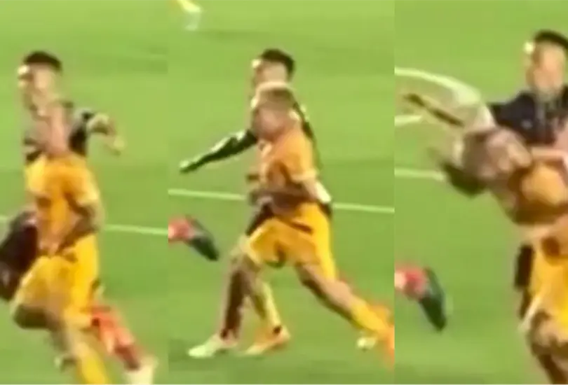 Tigres protestar&aacute; agresi&oacute;n contra Soteldo en el Cl&aacute;sico Regio, reportan