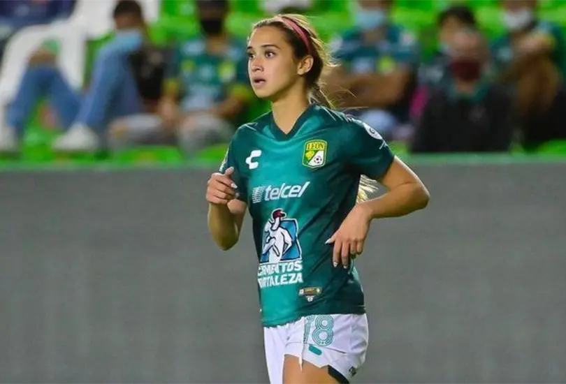 Le&oacute;n emite comunicado tras denuncia de acoso de Nailea Vidrio