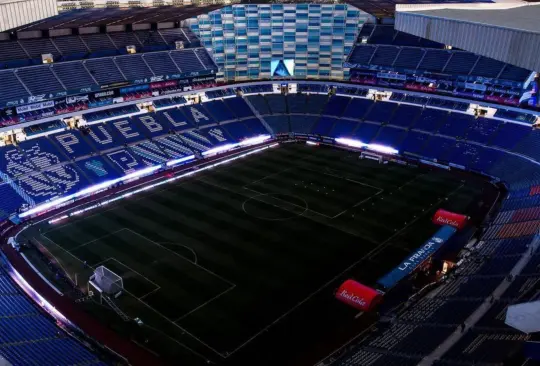 Lounge del estadio Cuauhtémoc es clausurado; ¿cuánto costaban los boletos? Lounge del estadio Cuauhtémoc es clausurado; ¿cuánto costaban los boletos?