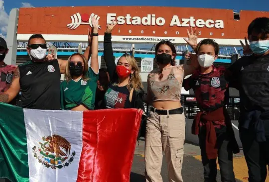 Boletos agotados para el México vs Estados Unidos; ¿cómo sacar tu Fan ID?