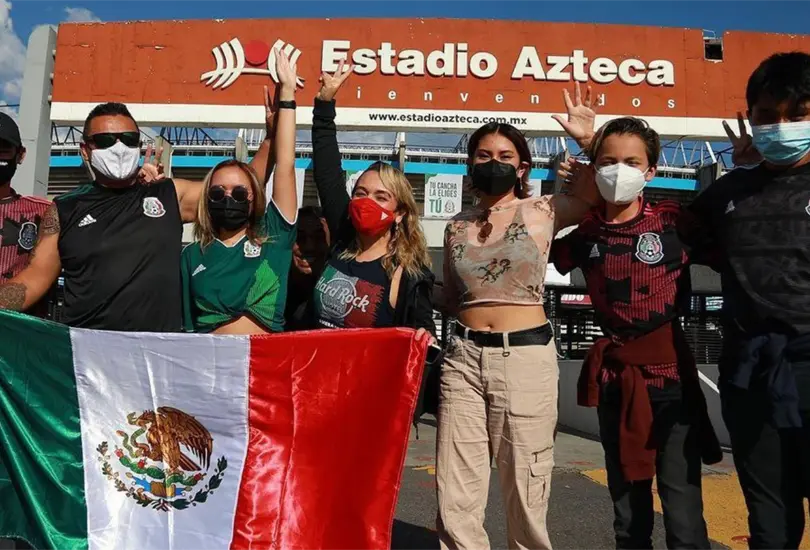 Boletos agotados para el M&eacute;xico vs Estados Unidos; &iquest;c&oacute;mo sacar tu Fan ID?