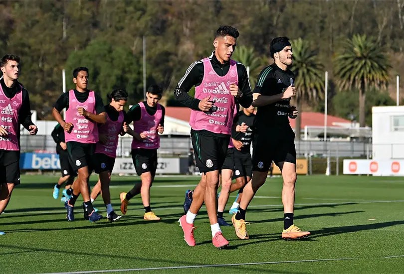 México ya sabría en que bombo estaría para el sorteo del Mundial de Qatar 2022 México ya sabría en que bombo estaría para el sorteo del Mundial de Qatar 2022