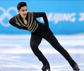 Donovan Carrillo llega a Francia para Mundial, pero sus patines est&aacute;n extraviados