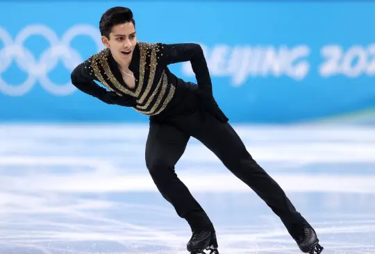 Donovan Carrillo esta en preparaci&oacute;n para el Mundial de Patinaje