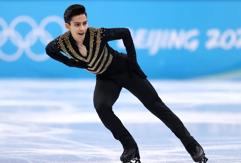 Donovan Carrillo esta en preparaci&oacute;n para el Mundial de Patinaje