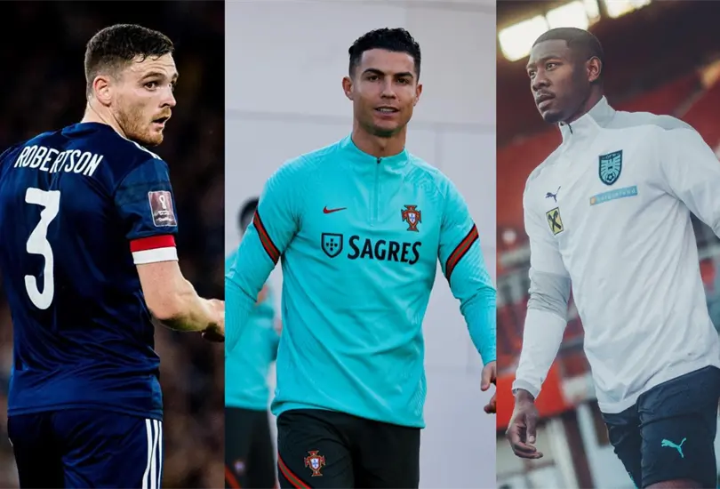 Los Repechajes de UEFA est&aacute;n por llevarse a cabo.