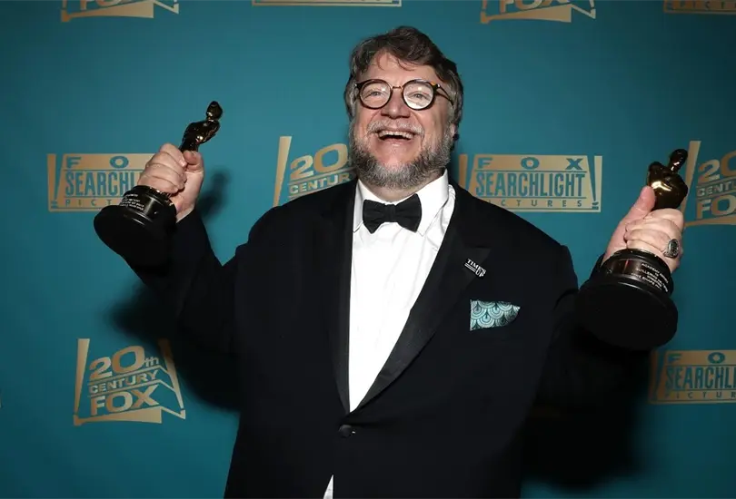 Guillermo del Toro gan&oacute; dos Premios Oscar en 2018