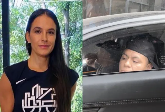 Gina Holguín acusa incompetencia de las autoridades tras sufrir choque