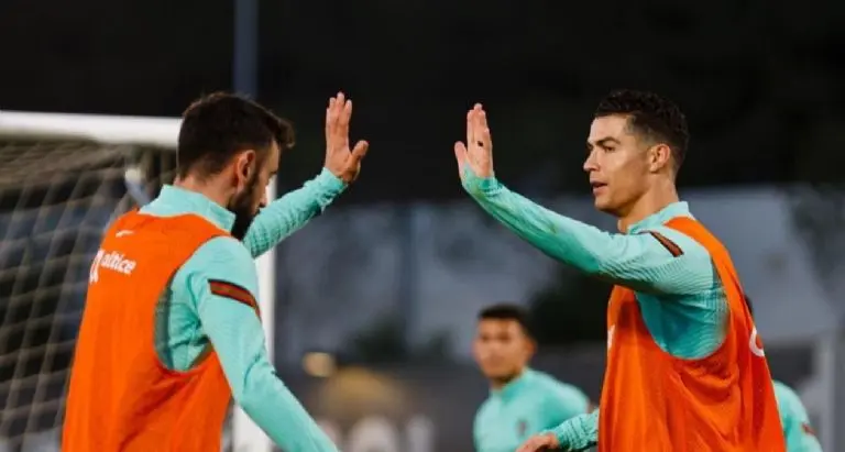 Cristiano Ronaldo liderará a Portugal en Qatar 2022. Galería Referee