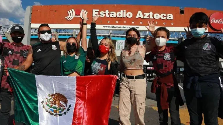 Marcelo Ebrard aseguró que el Centro México Qatar ayudará a los aficionados que hagan el viaje al Mundial del 2022 - Archivo Referee