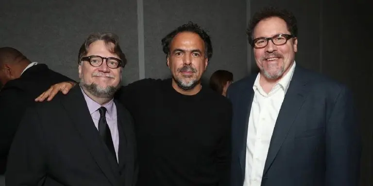 Facebook The Shape of Water