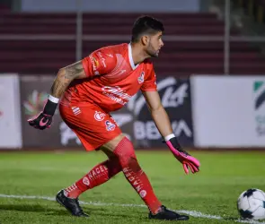 El gol de último minuto del portero de Cimarrones ante Pumas Tabasco
