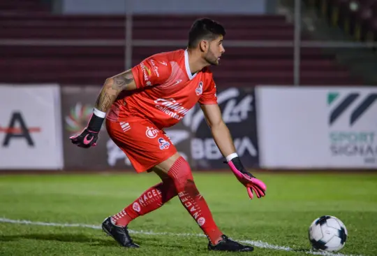 El gol de último minuto del portero de Cimarrones ante Pumas Tabasco