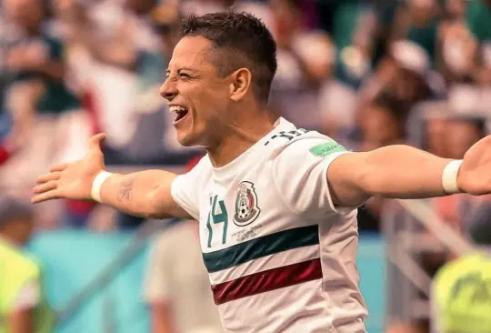 Javier Chicharito Hernández no es convocado al Tricolor desde el 2019.