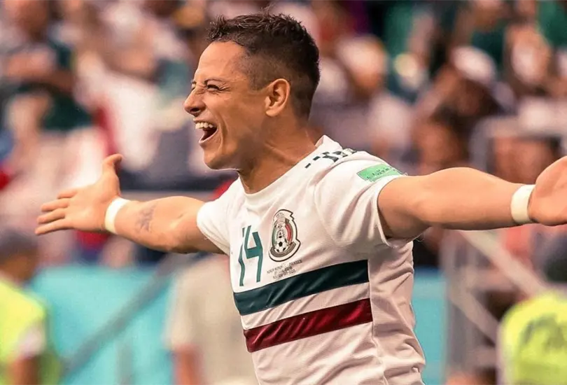 Javier Chicharito Hernández no es convocado al Tricolor desde el 2019. Javier Chicharito Hernández no es convocado al Tricolor desde el 2019.
