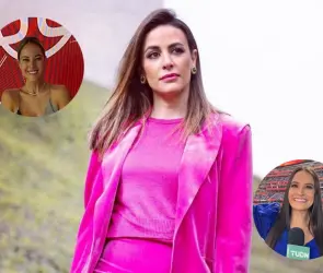 Nahima Choura reaparece; critica a Gina Holguín y Vanessa Huppenkothen