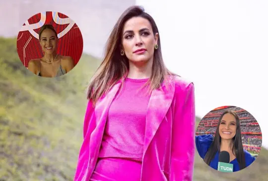 Nahima Choura reaparece; critica a Gina Holguín y Vanessa Huppenkothen