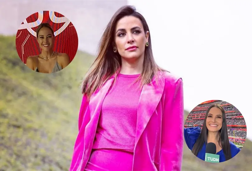 Nahima Choura reaparece; critica a Gina Holgu&iacute;n y Vanessa Huppenkothen