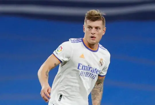 Toni Kroos reveló cómo vivió el Clásico Español