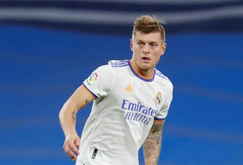 Toni Kroos revel&oacute; c&oacute;mo vivi&oacute; el Cl&aacute;sico Espa&ntilde;ol