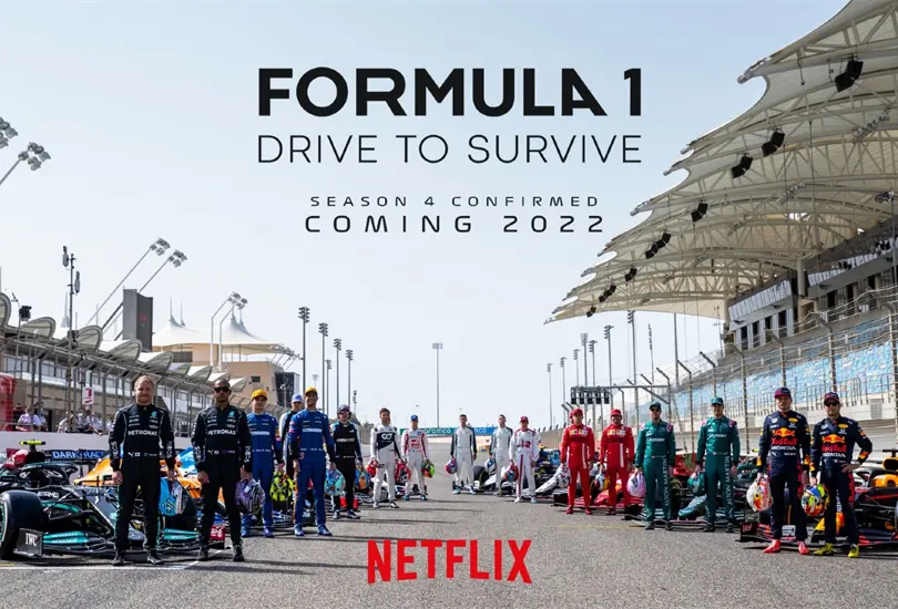 Max Verstappen, Checo Pérez y otros pilotos de F1 se quejaron de la serie Drive To Survive Max Verstappen, Checo Pérez y otros pilotos de F1 se quejaron de la serie Drive To Survive